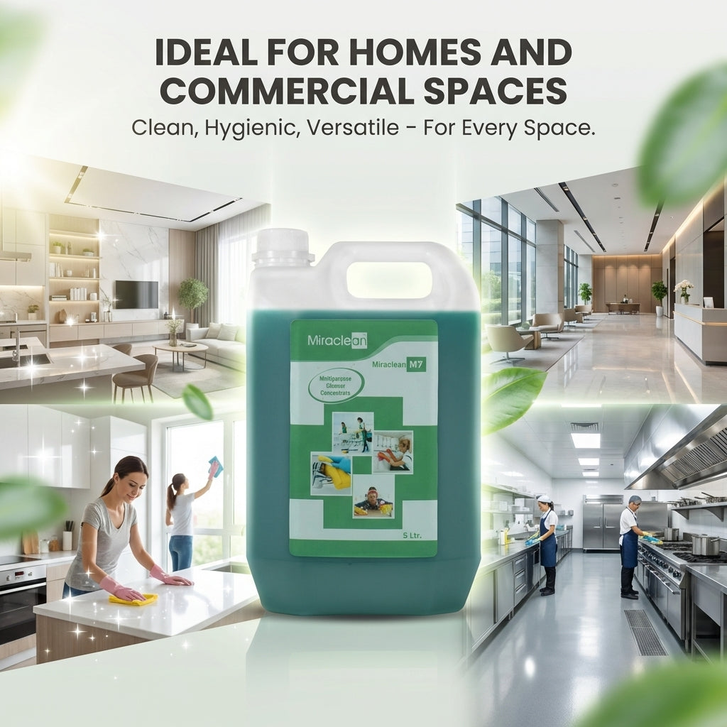 Multipurpose Cleaner 5L X 4