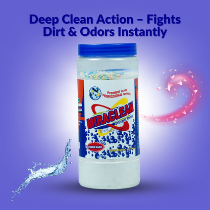 Detergent Powder Can