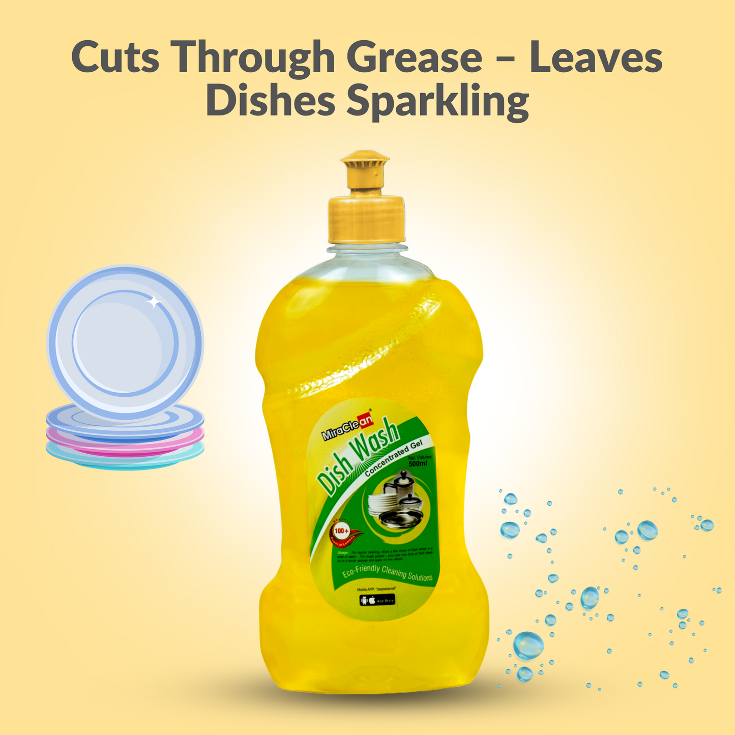 Dishwasher 500ML