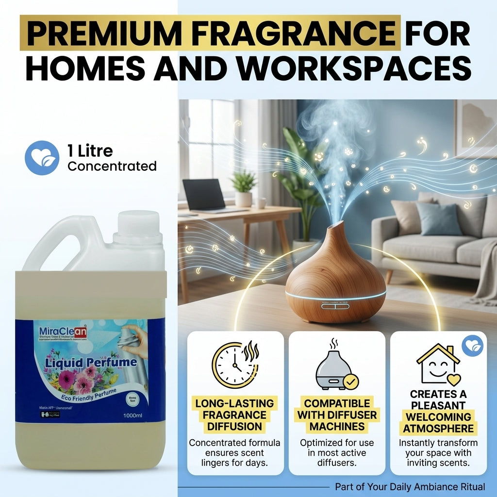 Liquid Perfume 1L X4