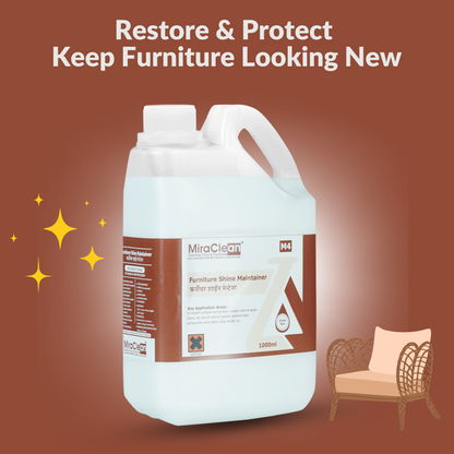 Furniture Shine Maintainer 1L