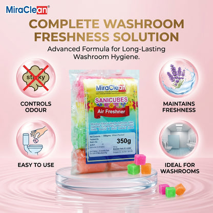 Sanicube Packet X 4