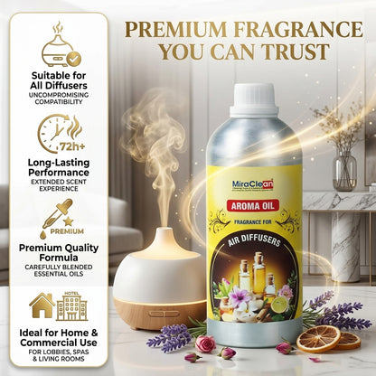 Aroma Oil 1L Can X 4