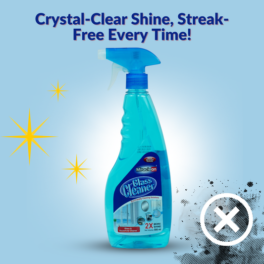 Glass Cleaner Spray