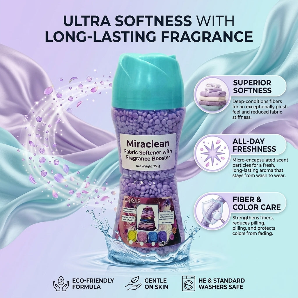 Fabric Softener Bottle X 4