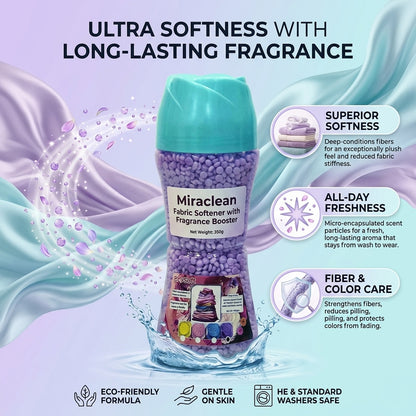 Fabric Softener Bottle X 4