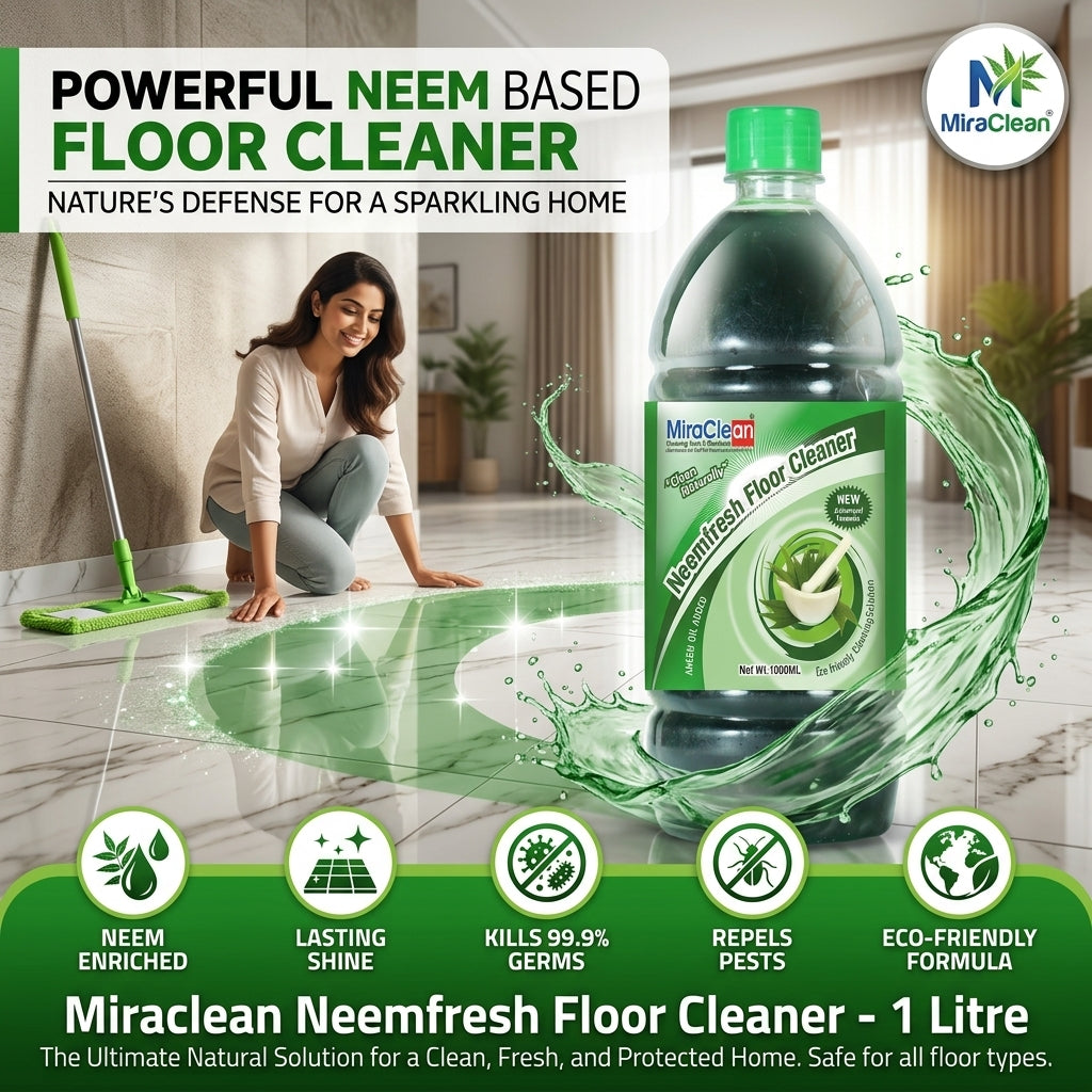 Neemfresh Floor Cleaner 1L X 4