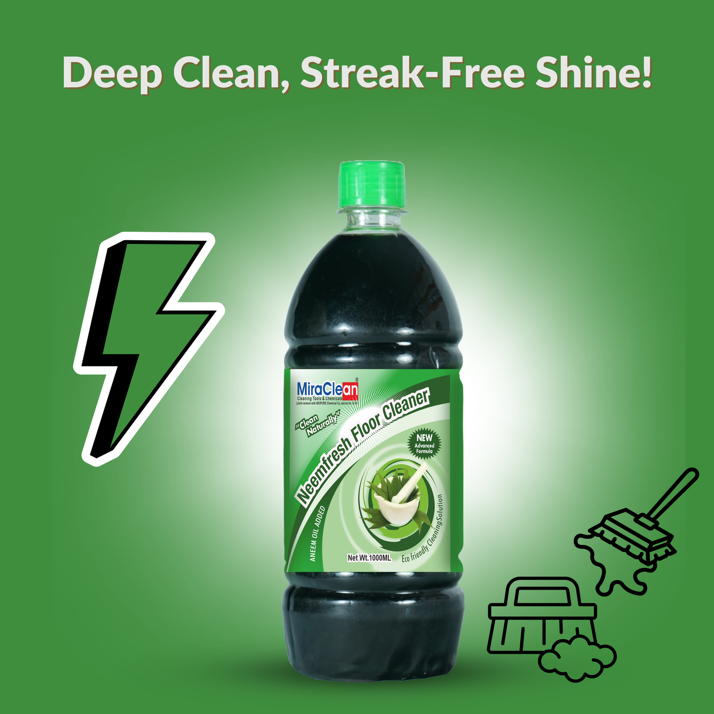 Cleaner Neem 1 Litre