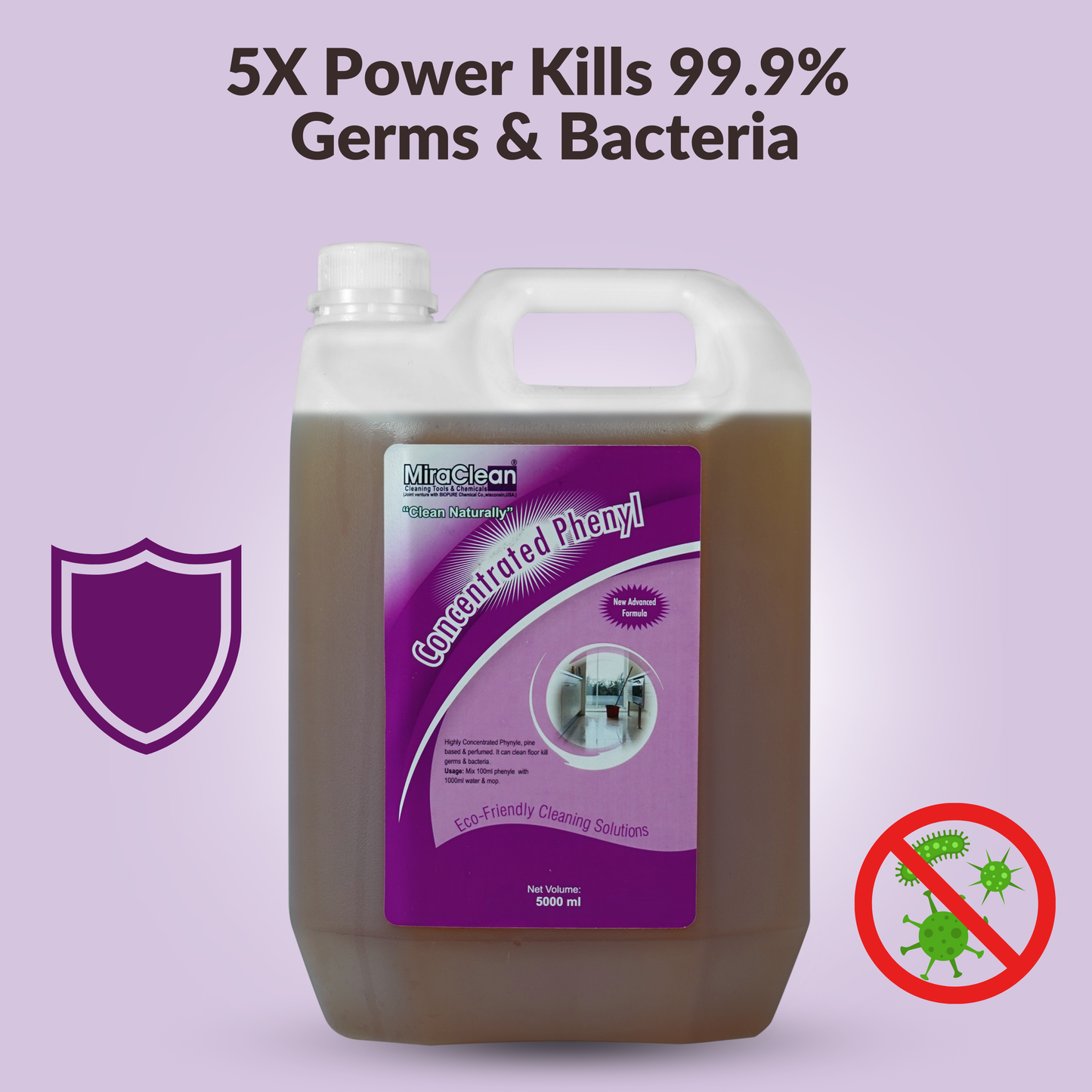 Phenyl 5L Purple