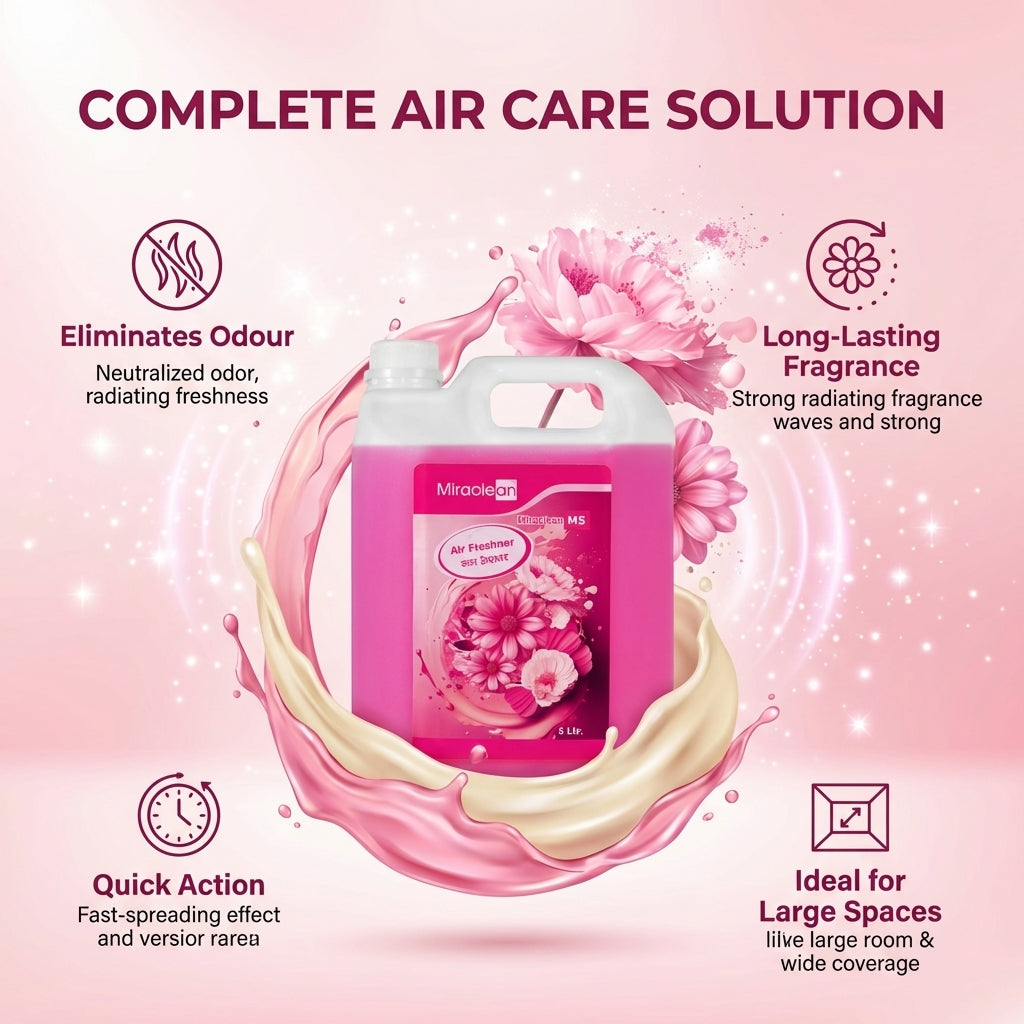 Air Freshener 5L X 4