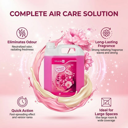 Air Freshener 5L X 4
