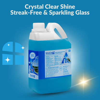 Glass Cleaner Concentrate 1L