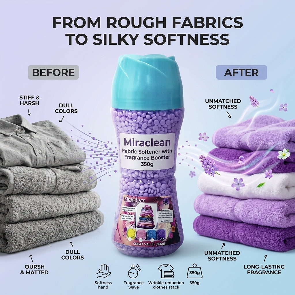 Fabric Softener Bottle X 4