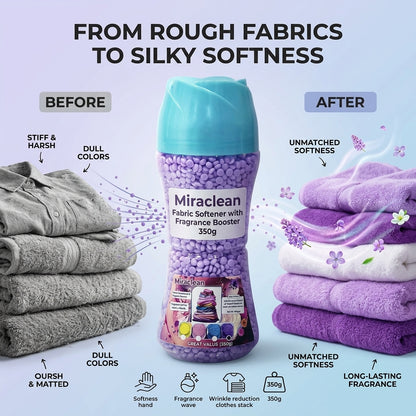 Fabric Softener Bottle X 4