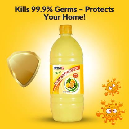 Cleaner Lemon 1 Litre