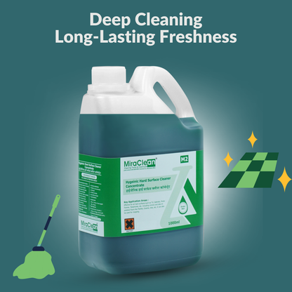 Hard Surface Cleaner 1L