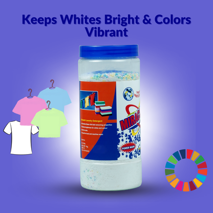 Detergent Powder Can