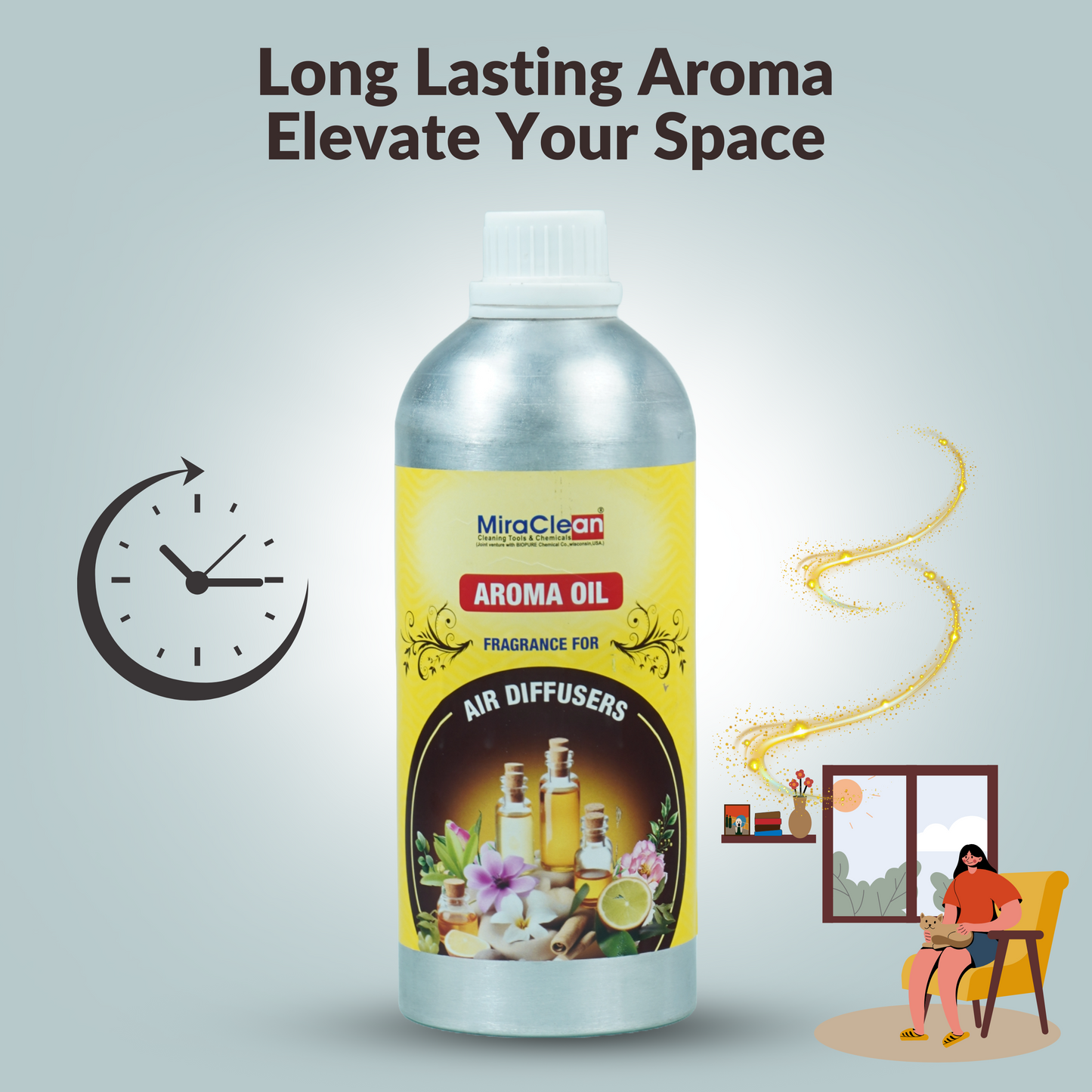 Aroma Oil