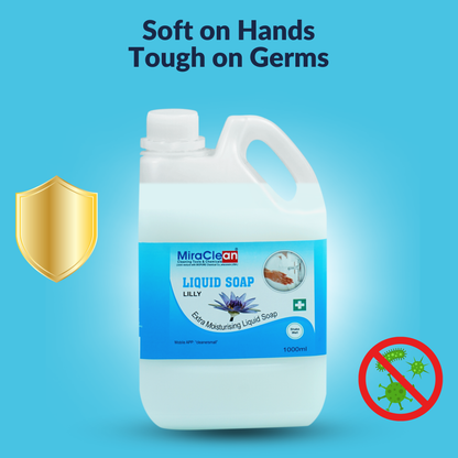 Liquid Soap Lily 1L