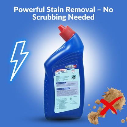 Toilet Cleaner 500 ML