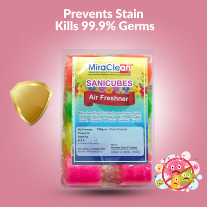 Sanicube Air Freshner 350