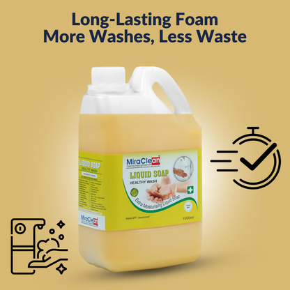 Liquid Soap Healthy 1L