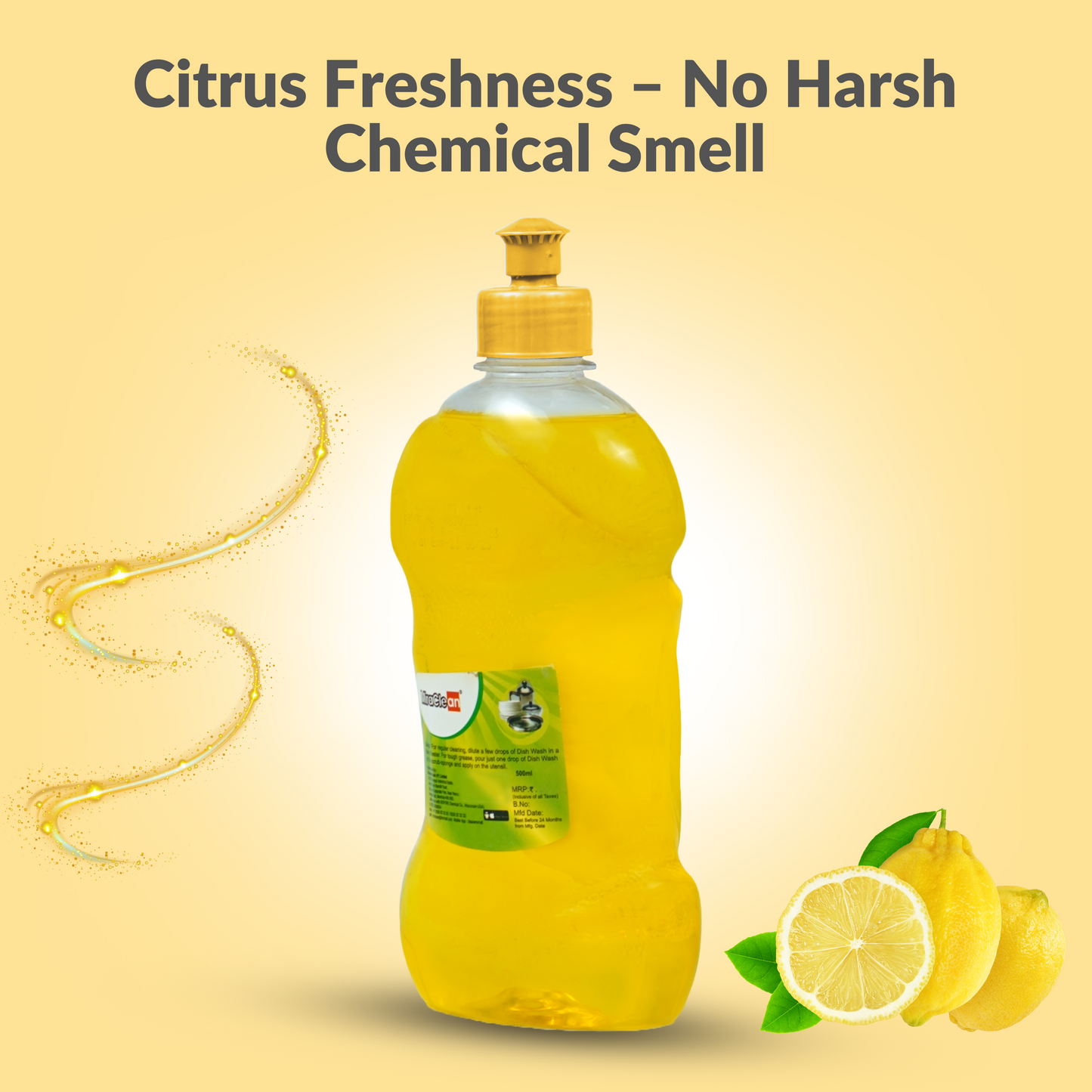 Dishwasher 500ML