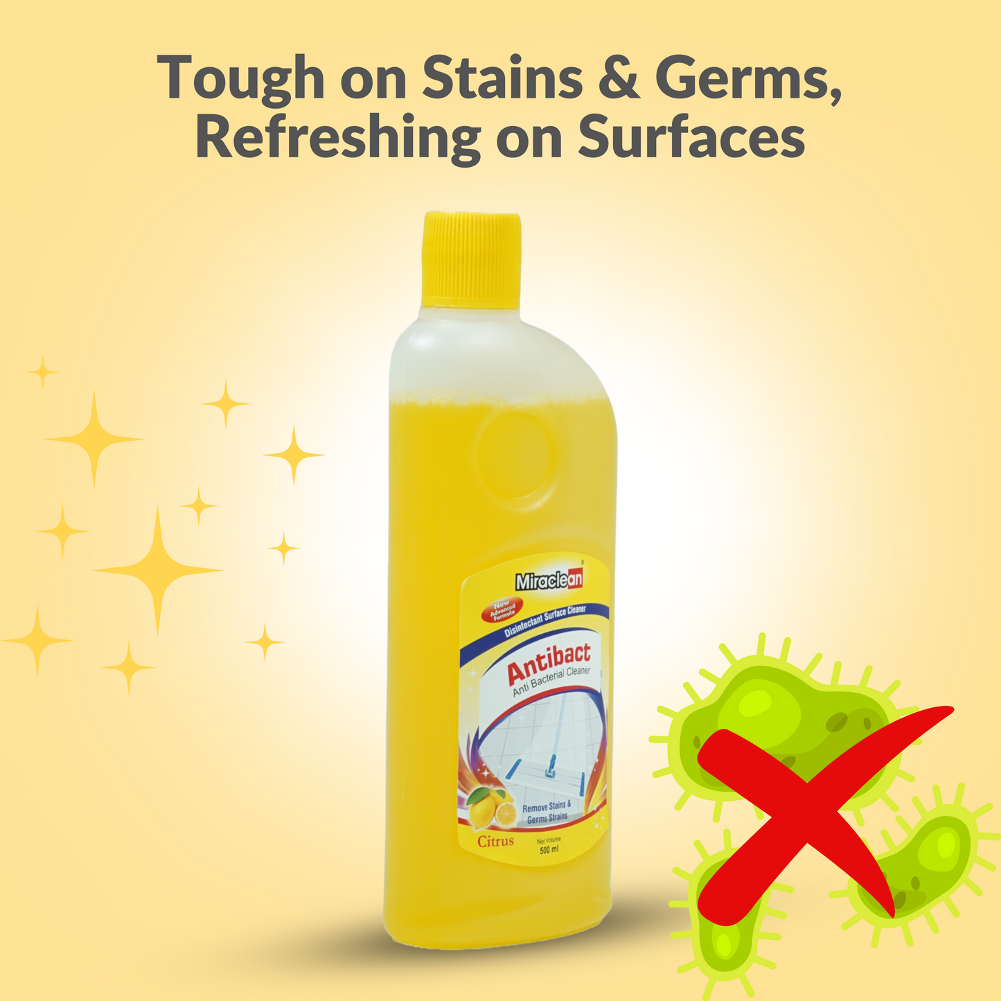 Disinfectant Surface Cleaner