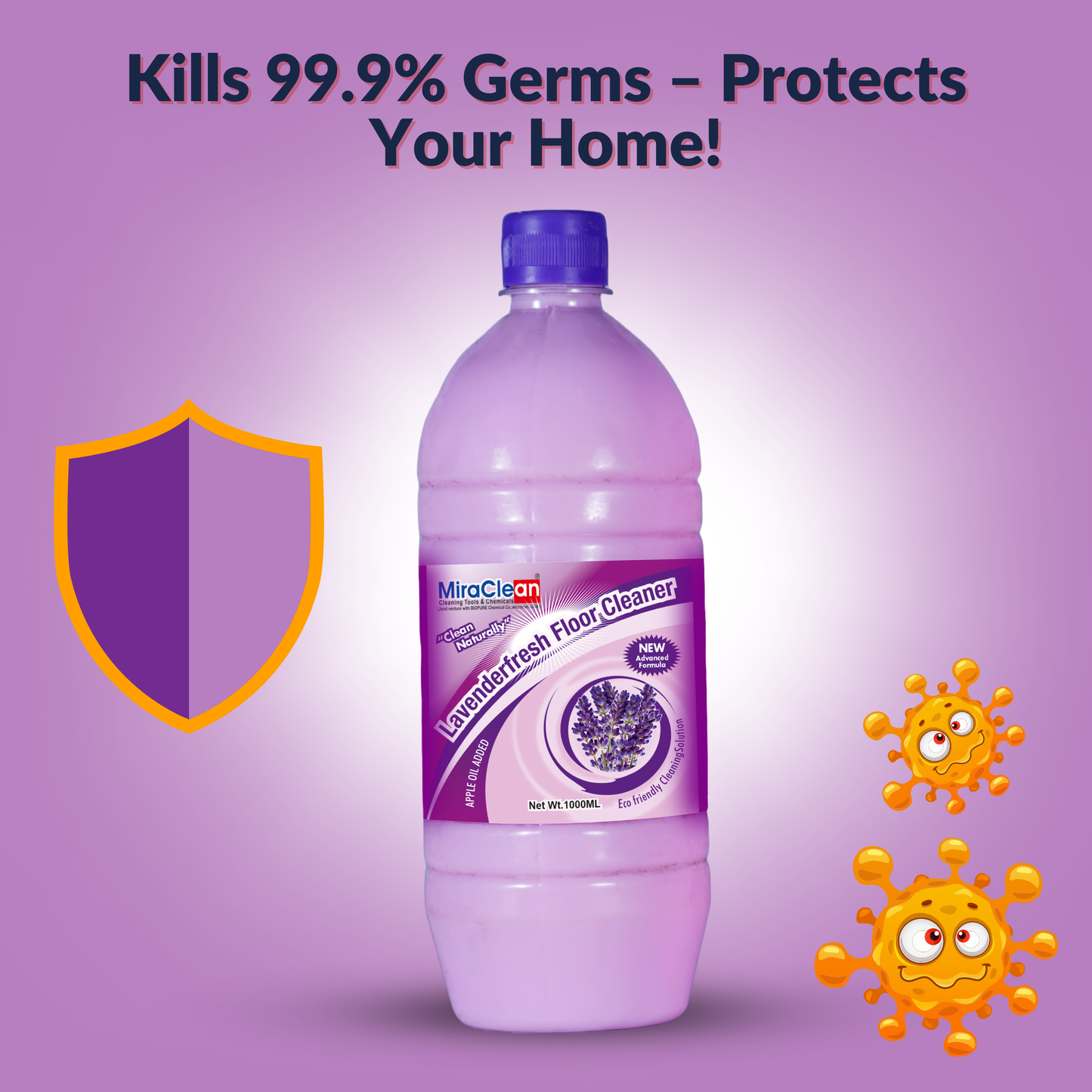 Cleaner Lavender 1 Litre