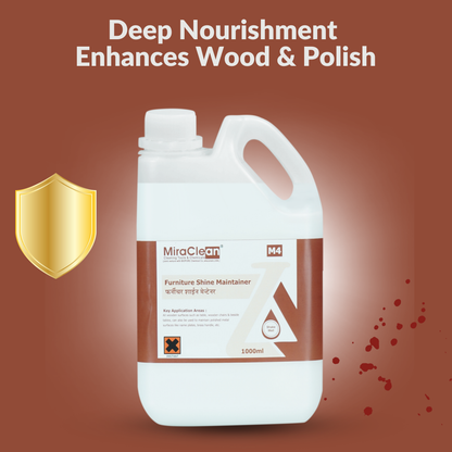 Furniture Shine Maintainer 1L