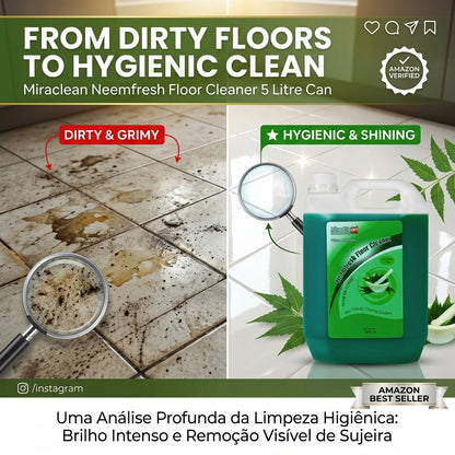 Neemfresh Floor Cleaner 5L X 4