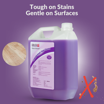 Lavender Fresh Floor Cleaner 5L