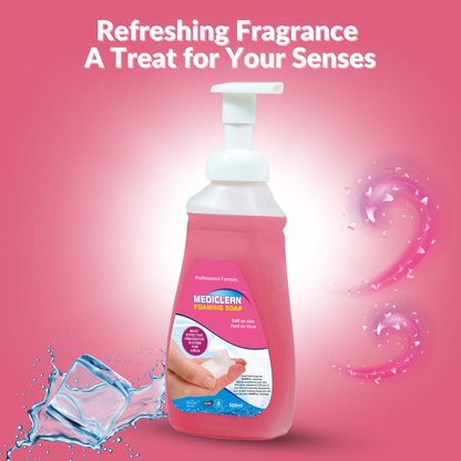 Foaming Soap
