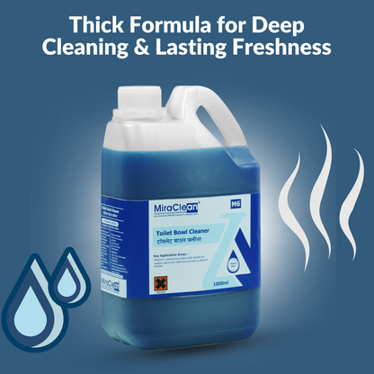 Toilet Bowl Cleaner 1L