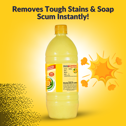 Cleaner Lemon 1 Litre