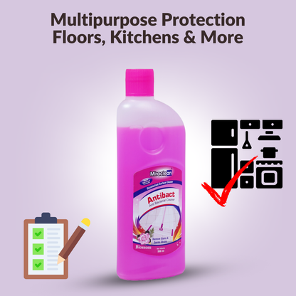 Antibacterial Liquid