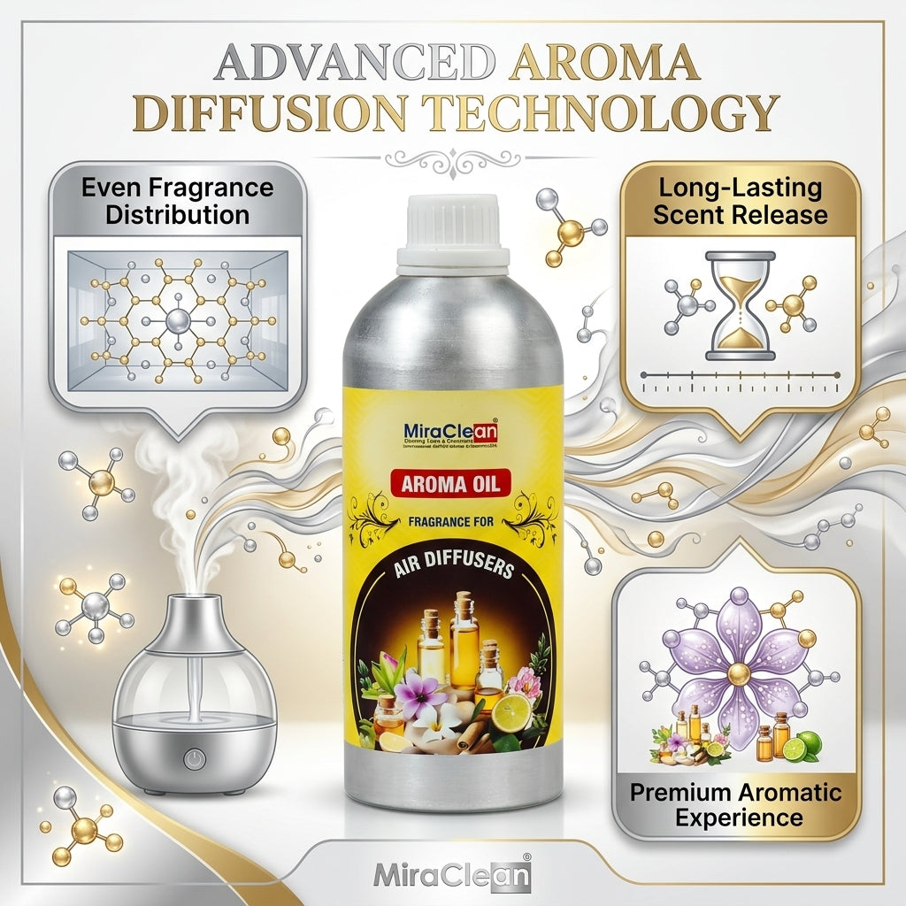 Aroma Oil 1L Can X 4