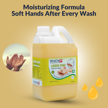Liquid Soap Healthy 1L