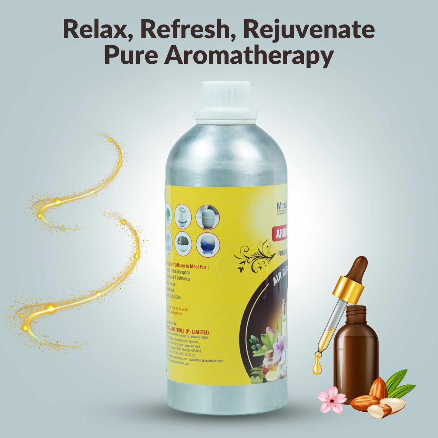 Aroma Oil