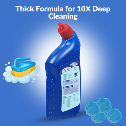 Toilet Cleaner 500 ML