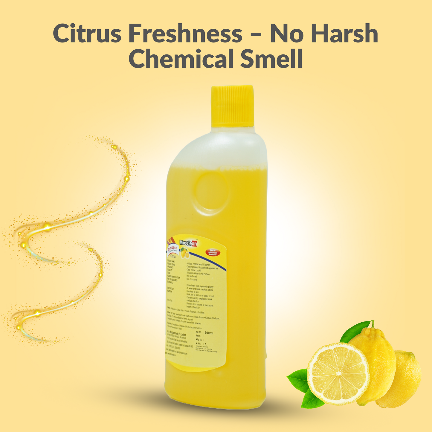 Disinfectant Surface Cleaner