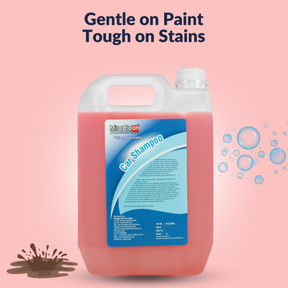 Car Shampoo 5L