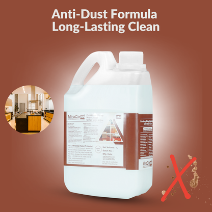 Furniture Shine Maintainer 1L