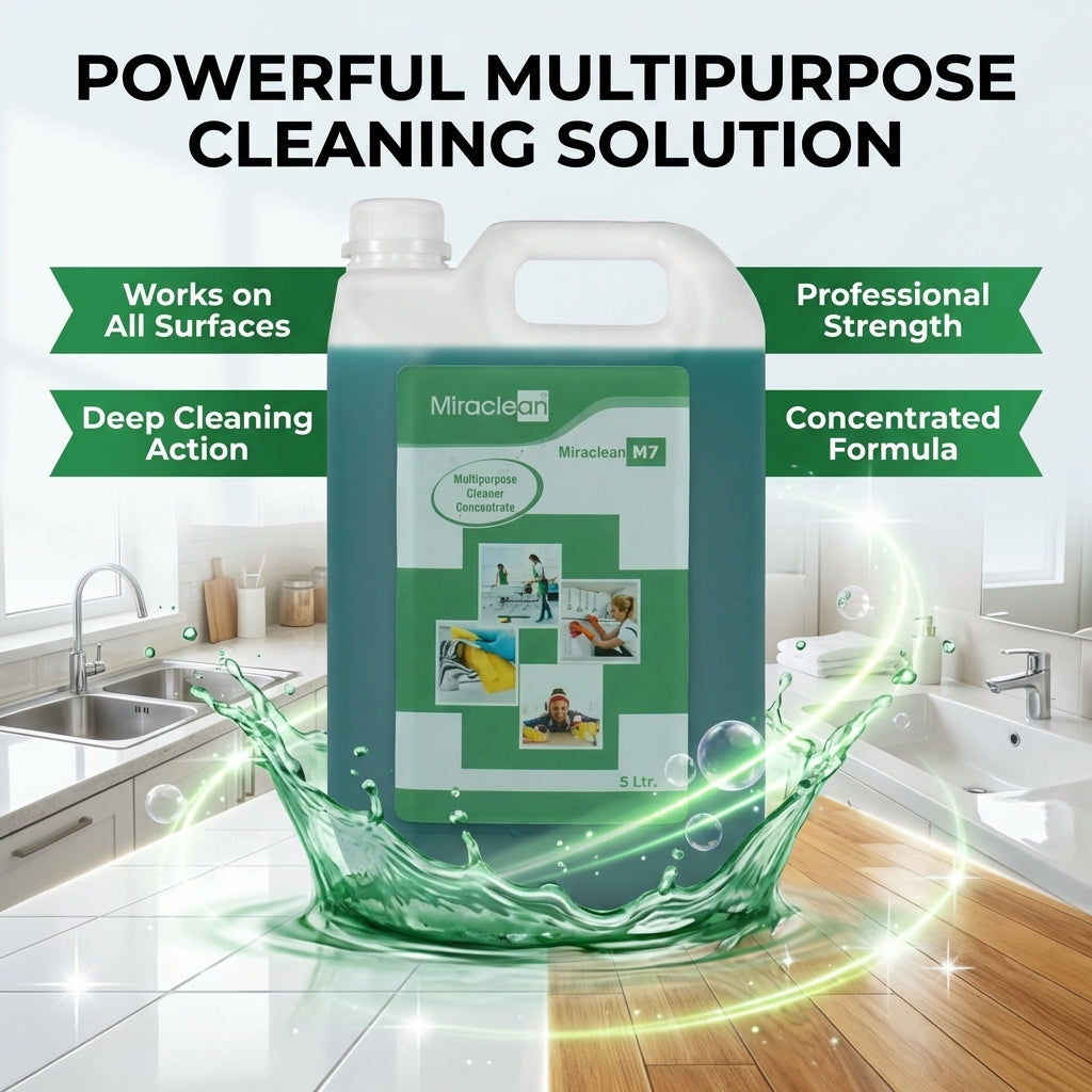 Multipurpose Cleaner 5L X 4