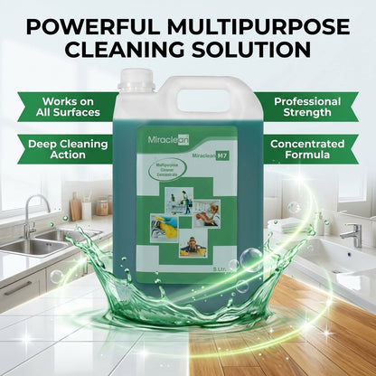 Multipurpose Cleaner 5L X 4