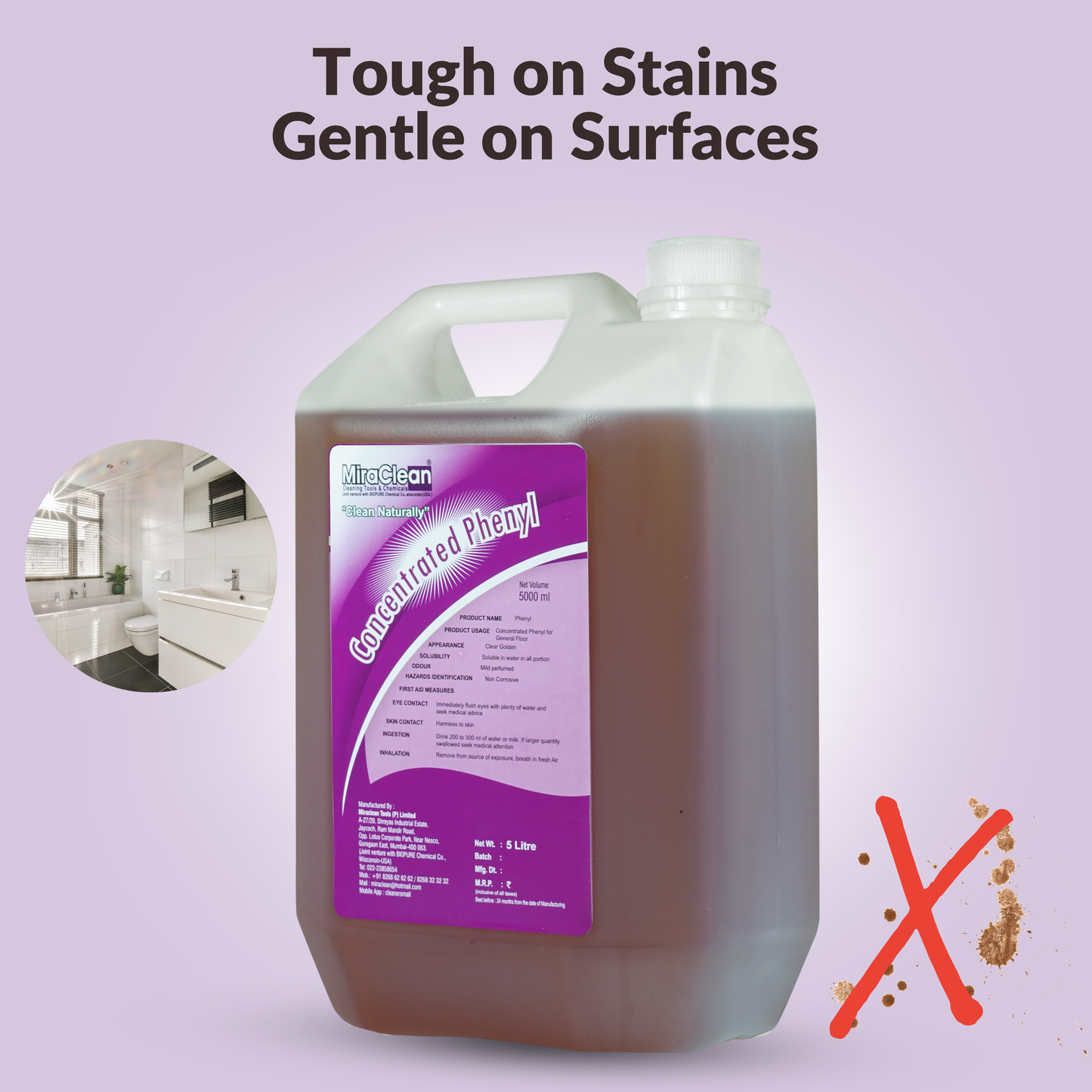 Phenyl 5L Purple
