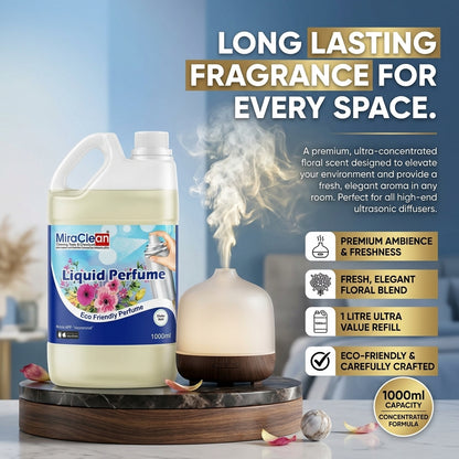 Liquid Perfume 1L X4