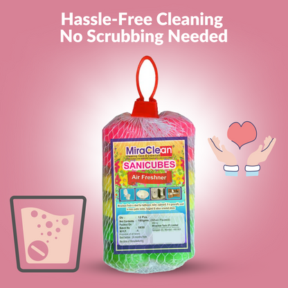 Sanicube Air Freshner 180