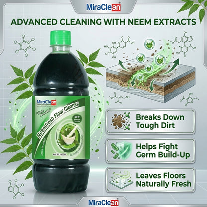 Neemfresh Floor Cleaner 1L X 4