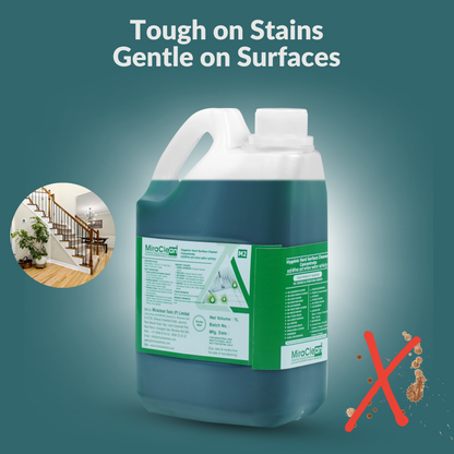 Hard Surface Cleaner 1L